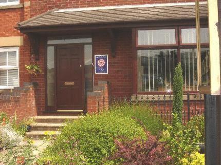 Highgrove Guest House Bolton Exterior foto